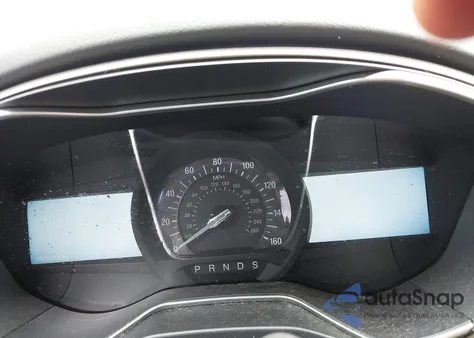 2014 Ford Fusion Se z USA, uszkodzony, nr VIN 3FA6P0HD3ER384933